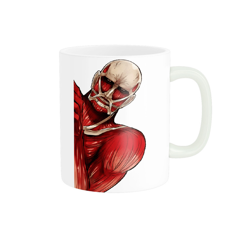 ماگ استلار طرح انیمه اتک ان تایتان - نبرد تایتان ها Attack on Titan کد 0812