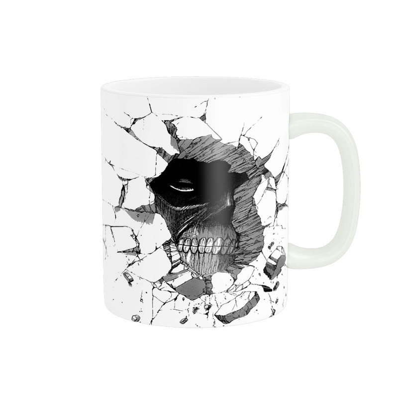 ماگ استلار طرح انیمه اتک ان تایتان - نبرد تایتان ها Attack on Titan کد 0830