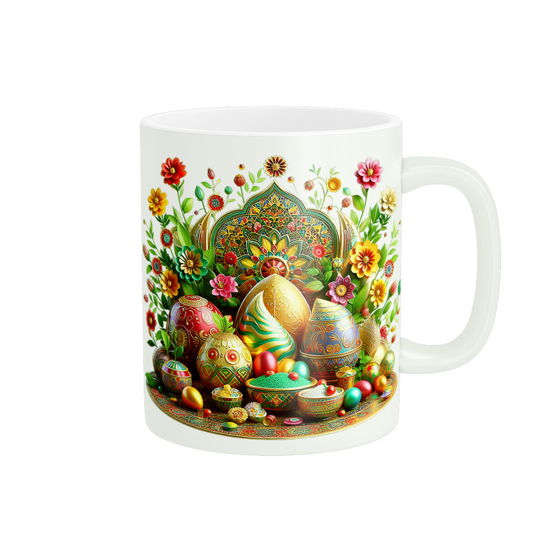 ماگ طرح فانتزی