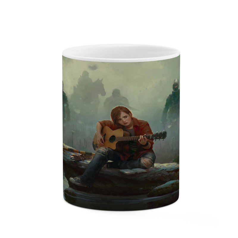 ماگ کاکتی طرح سریال The Last Of Us مدل mgh41810