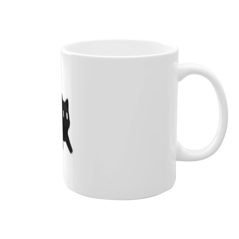 ماگ طرح گربه