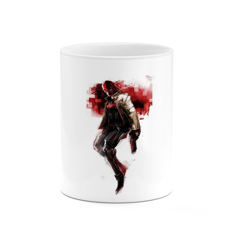 ماگ کاکتی مدل رد هود Red Hood کد mgh39711