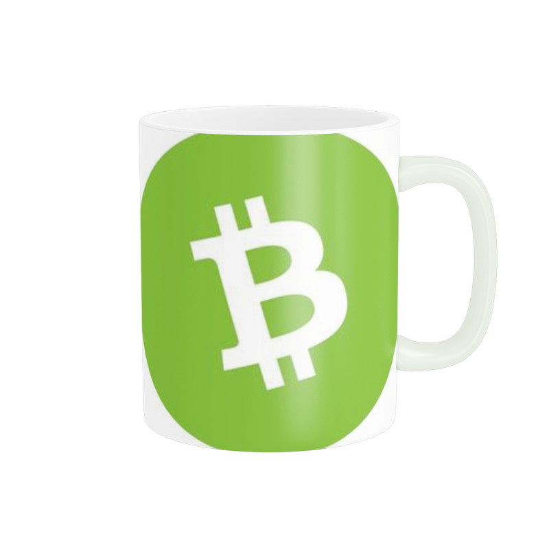ماگ مدل ارز دیجیتال بیت کوین کد 1348