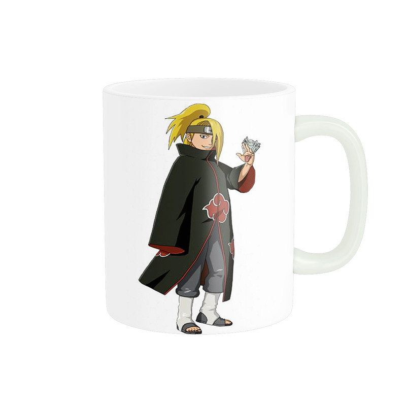 ماگ استلار طرح انیمه ناراتو سیپودن Naruto Shippuden  کد 0897