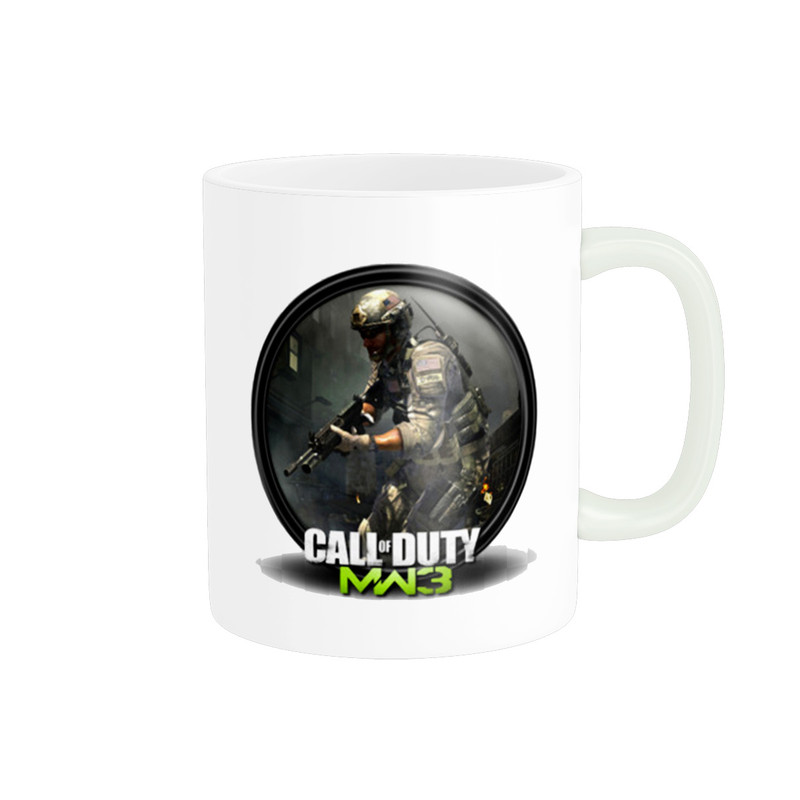 ماگ استلار طرح گیم کال اف دیوتی Call of Duty  کد 0469