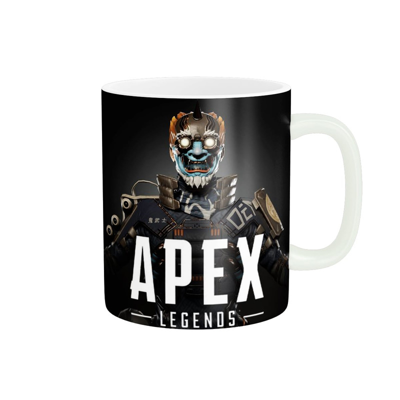ماگ طرح اپکس لجندز Apex Legends کد wall-03
