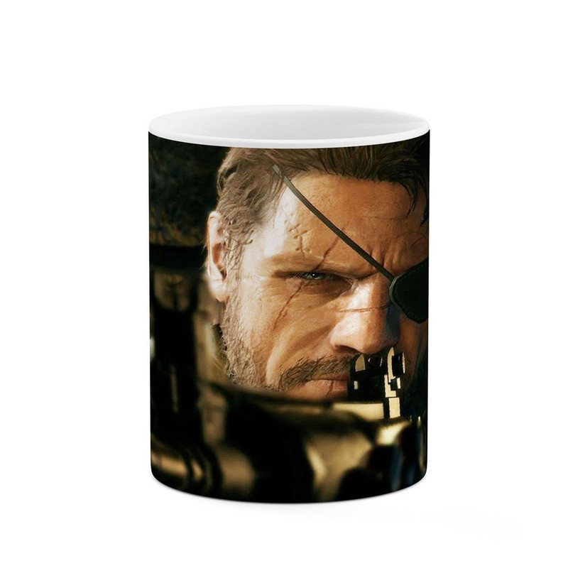 ماگ کاکتی مدل بازی Metal Gear Solid Vː The Phantom Pain کد mgh29471
