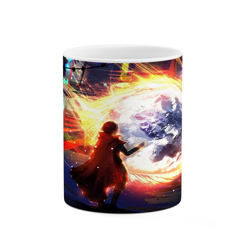 ماگ کاکتی مدل دکتر استرنج Doctor Strange کد mgh38548