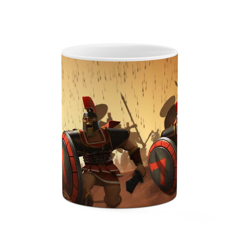 ماگ کاکتی مدل بازی Age Of Empires کد mgh27420