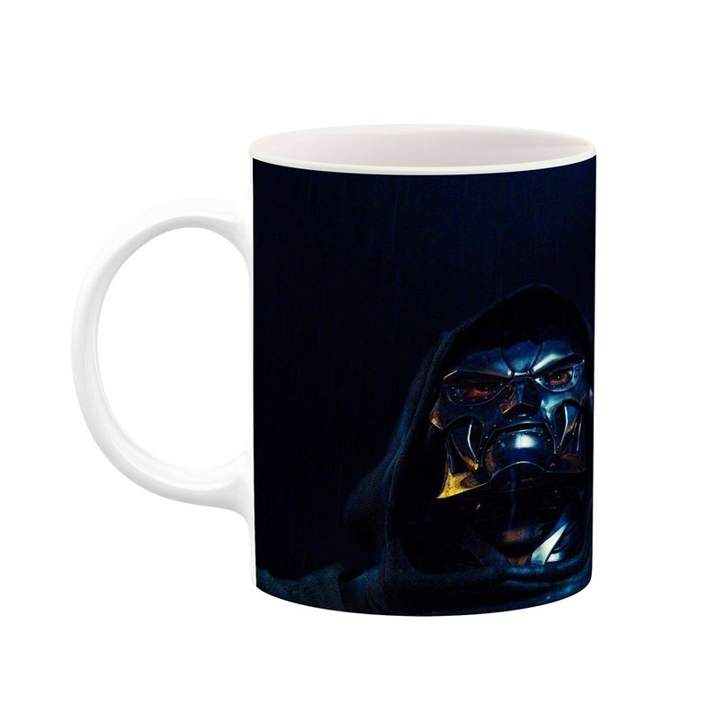 ماگ کاکتی مدل دکتر دووم Doctor Doom کد mgh38489