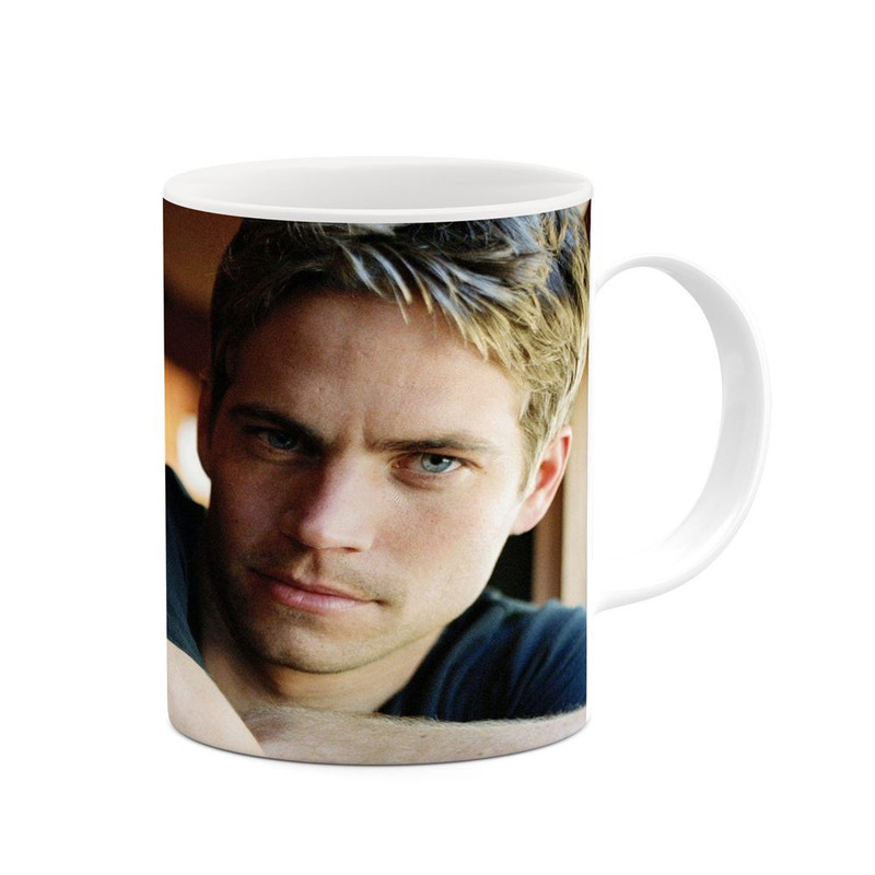 ماگ کاکتی طرح پائول واکر Paul Walker مدل mgh27076