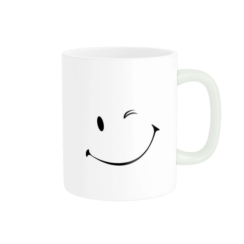 ماگ مدل چشمک کد 239