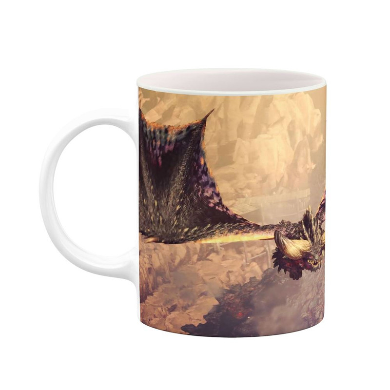 ماگ کاکتی مدل بازی Monster Hunter World کد mgh29645