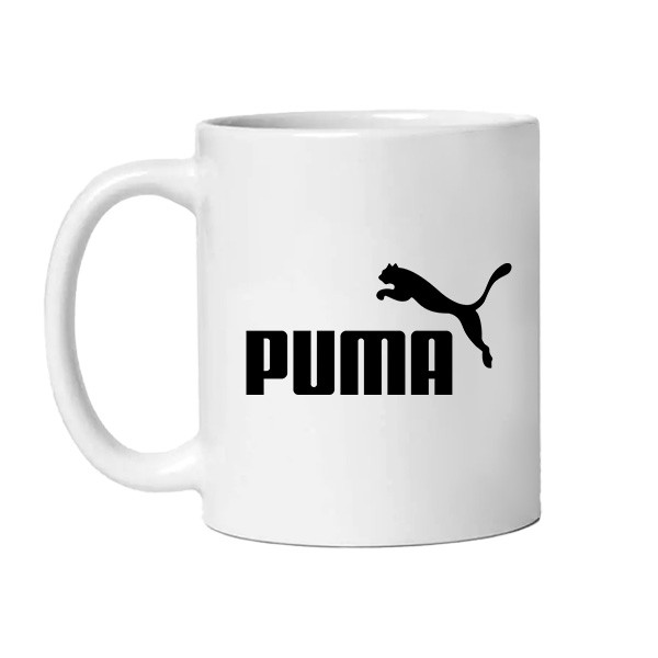 ماگ طرح PUMA