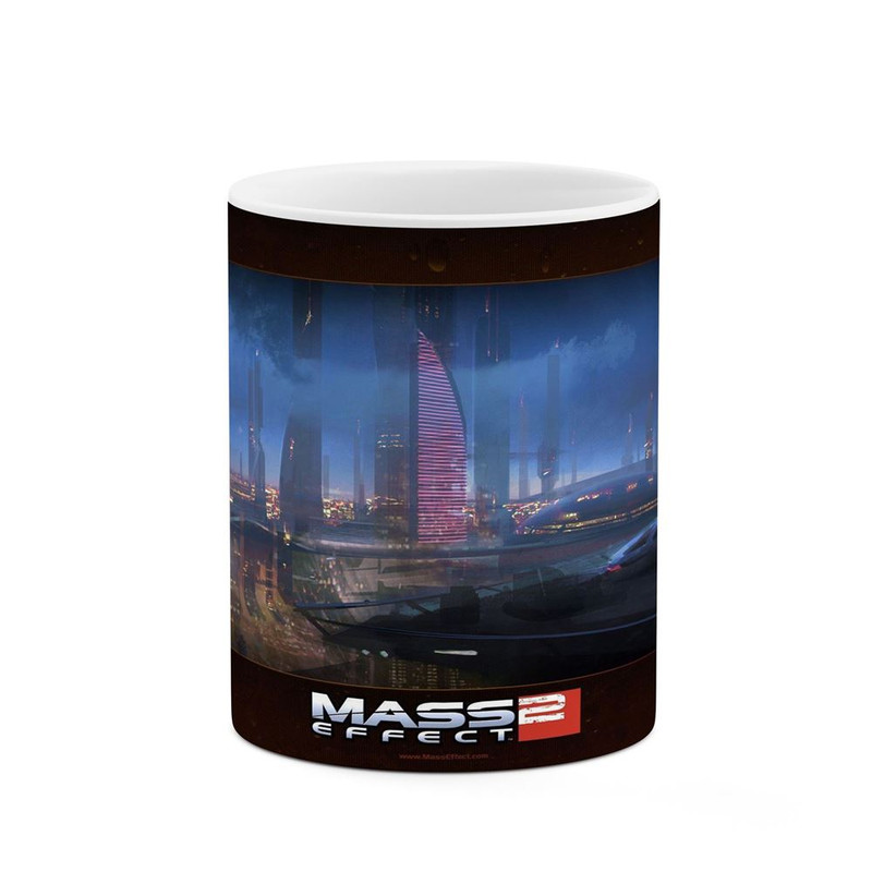 ماگ کاکتی مدل بازی Mass Effect 2 کد mgh29358