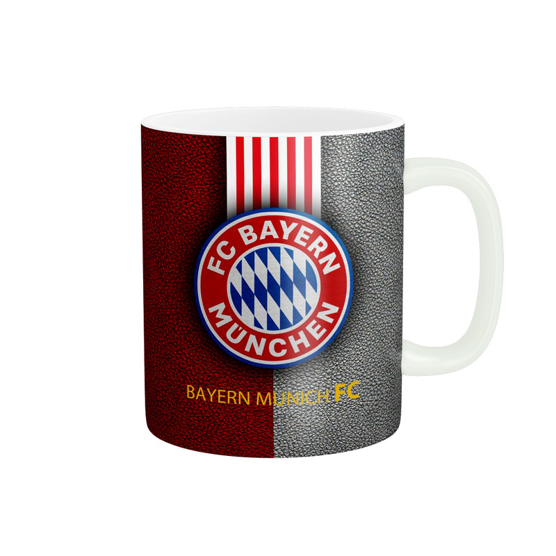 ماگ مدل بایرن مونیخ Bayern Munich کد MG166