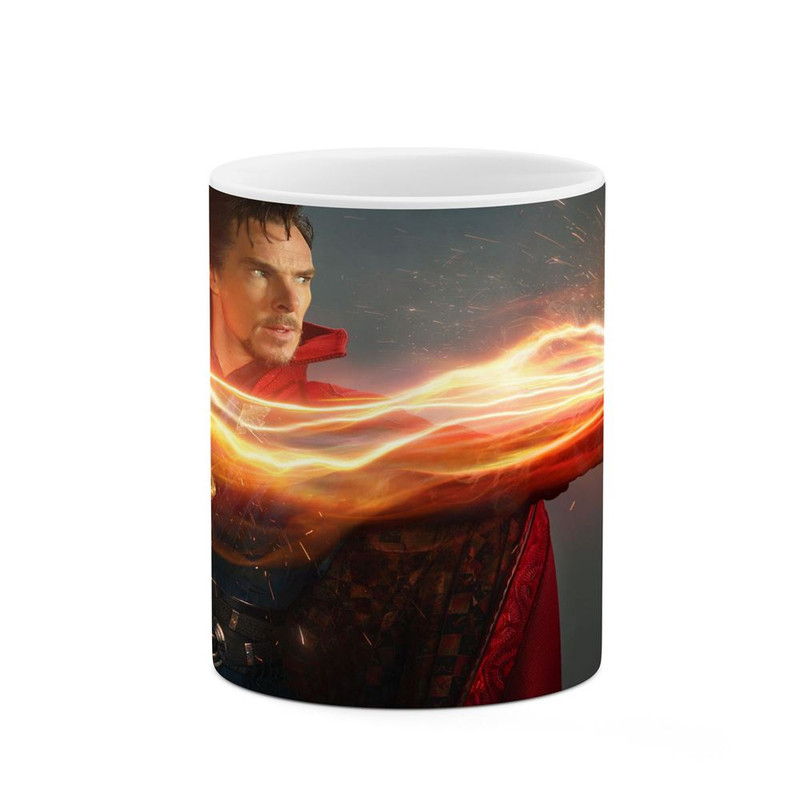 ماگ کاکتی مدل دکتر استرنج Doctor Strange کد mgh38546