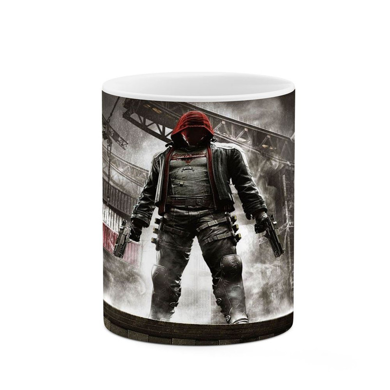 ماگ کاکتی مدل رد هود Red Hood کد mgh39698
