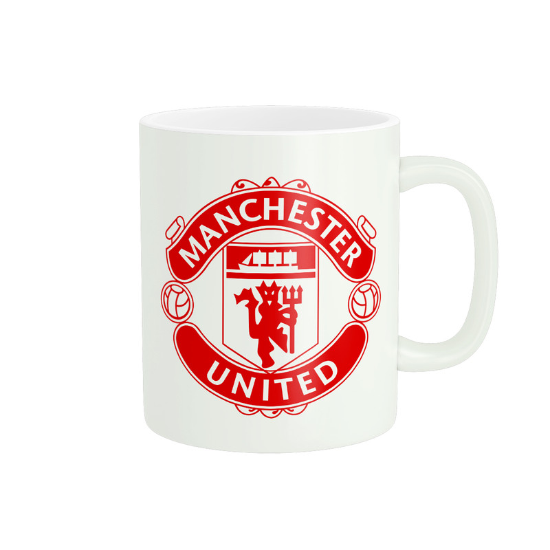 ماگ مدل منچستر یونایتد Manchester United کد MG185