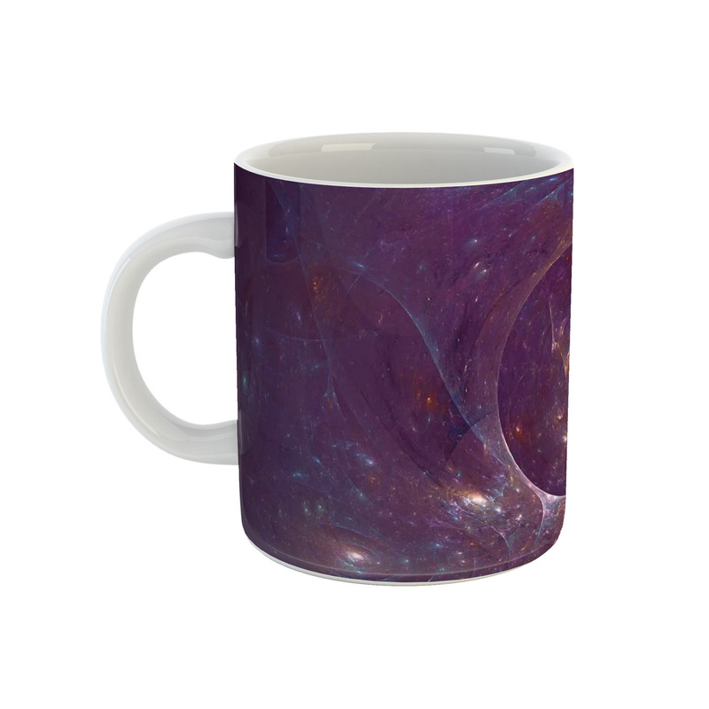 ماگ مدل galaxy کد 01