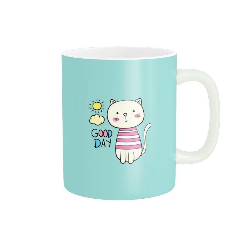 ماگ زیگورات مدل فانتزی کد 2801