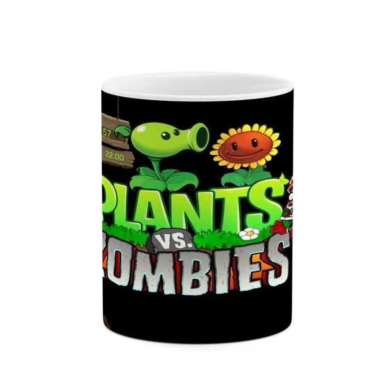 ماگ کاکتی مدل بازی Plants Vs Zombies کد mgh29871