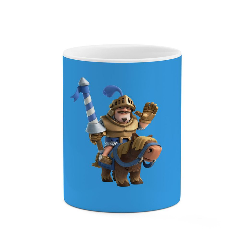 ماگ کاکتی مدل بازی کلش رویال Clash Royale کد mgh28012