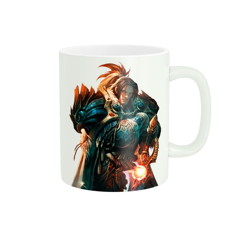 ماگ استلار طرح گیم وارکرفت Warcraft game کد 1286