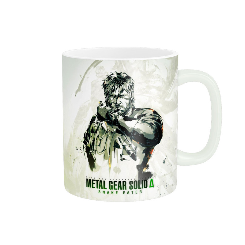 ماگ پادآفرین مدل بازی metal gear solid کد 4024