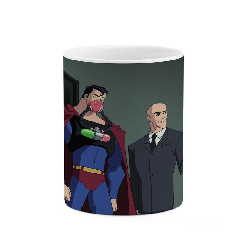 ماگ کاکتی مدل Lex Luthor کد mgh39356