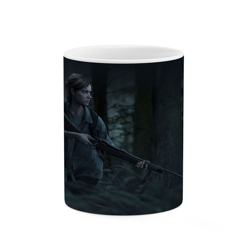 ماگ کاکتی طرح سریال The Last Of Us مدل mgh42077