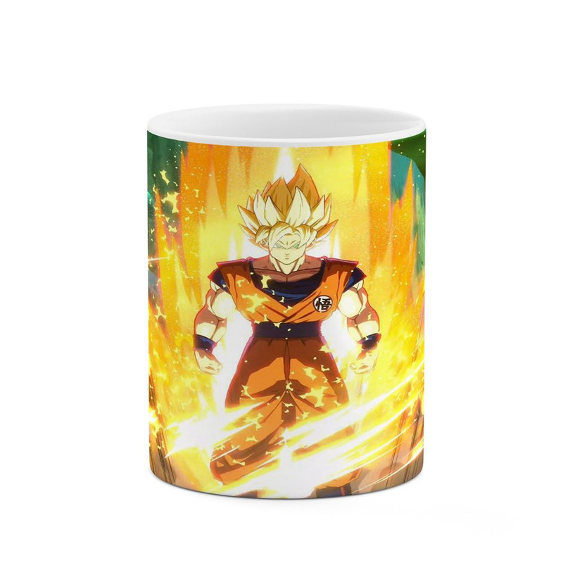 ماگ کاکتی مدل بازی Dragon Ball FighterZ کد mgh28285