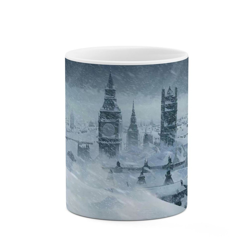 ماگ کاکتی مدل بازی Frostpunk کد mgh28567