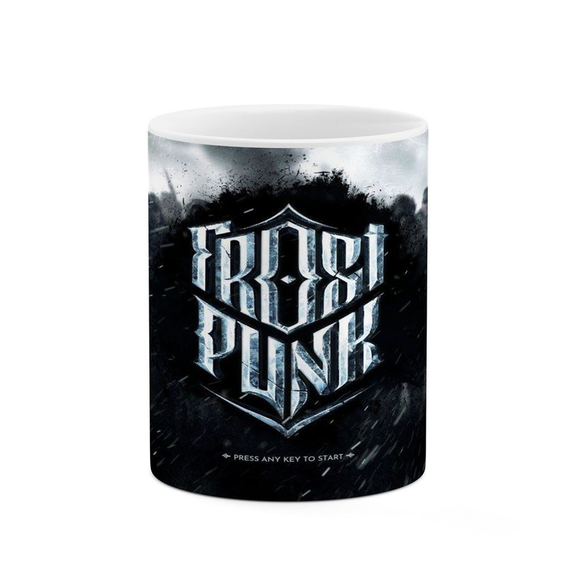 ماگ کاکتی مدل بازی Frostpunk کد mgh28565