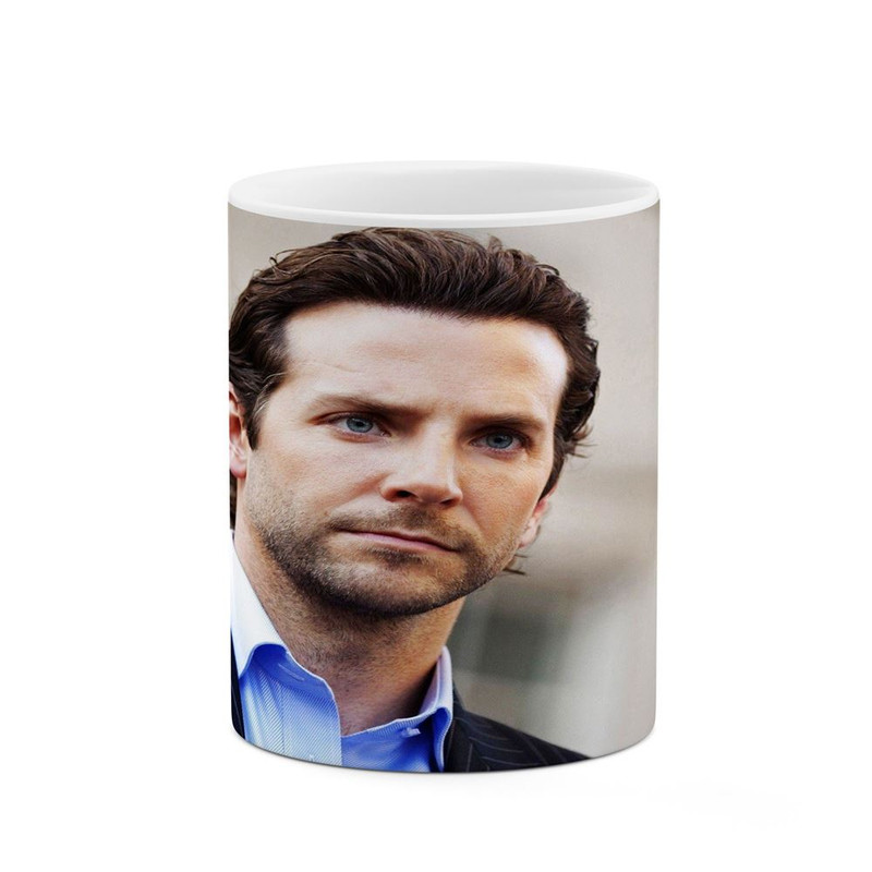 ماگ کاکتی طرح Bradley Cooper مدل mgh25304