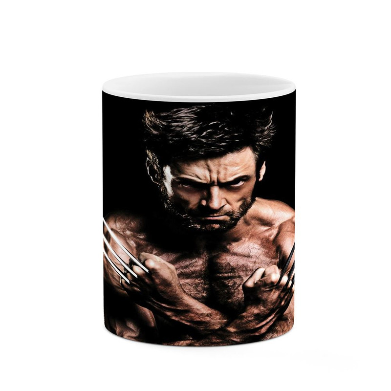 ماگ کاکتی مدل ولوورین Wolverine کد mgh40343
