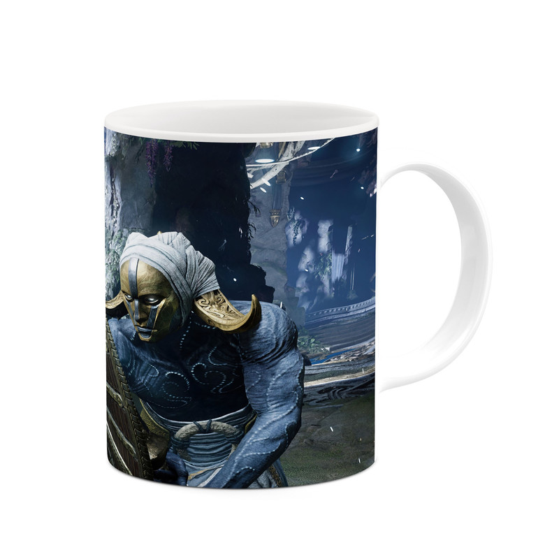 ماگ کاکتی طرح گاد آف وار God Of War مدل mgh40716
