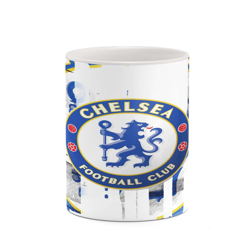 ماگ کاکتی مدل تیم Chelsea کد mgh19671