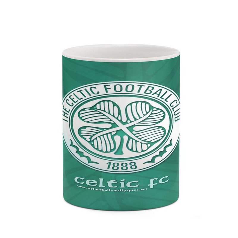 ماگ کاکتی مدل تیم Celtic کد mgh19849