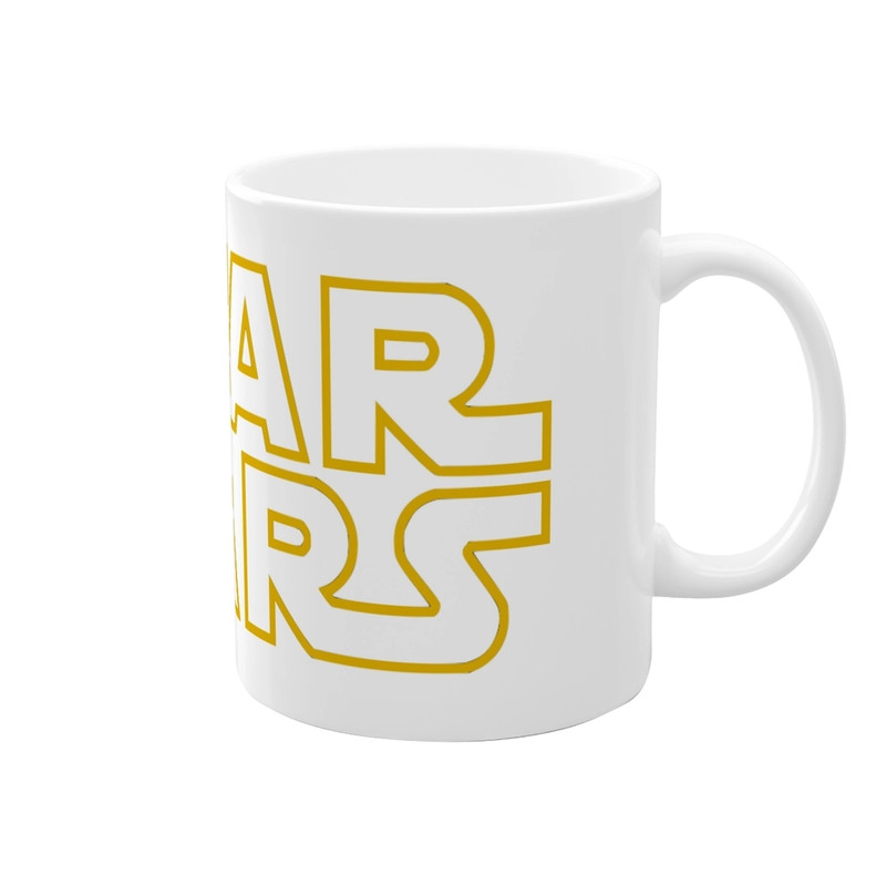 ماگ مدل Star wars