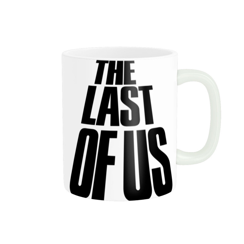 ماگ استلار طرح گیم و فیلم آخرین بازمانده از ما - the last of us game کد 1274