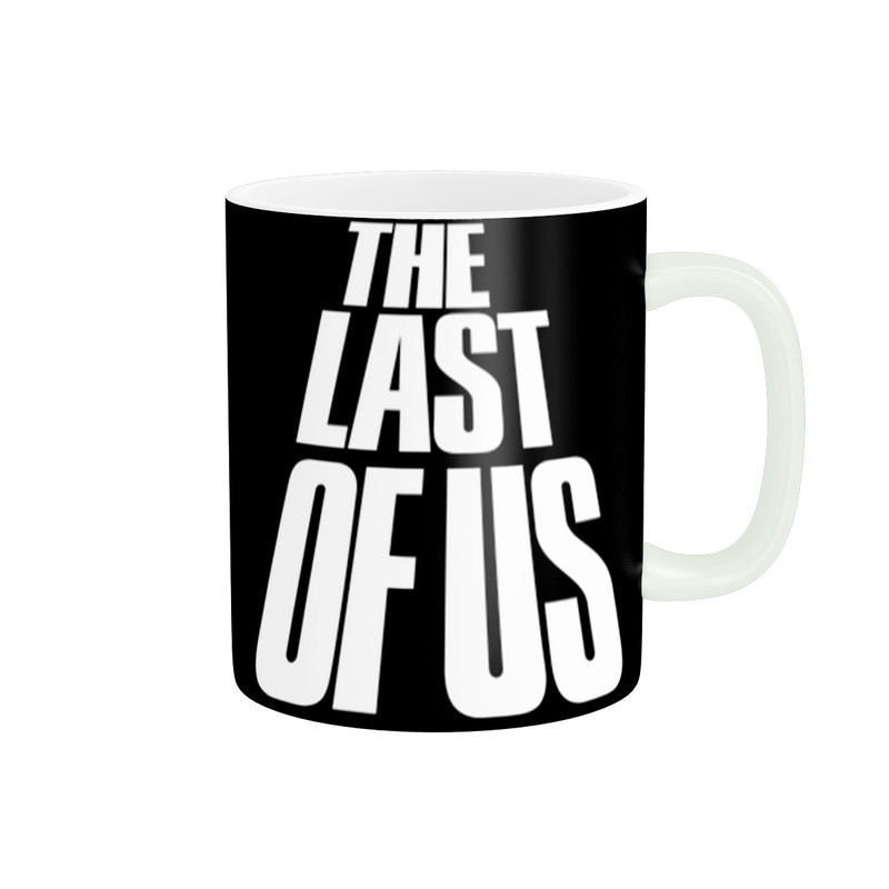 ماگ استلار طرح گیم و فیلم آخرین بازمانده از ما - the last of us game کد 1276