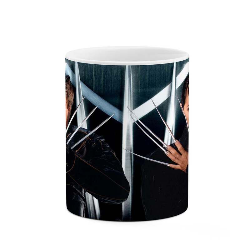 ماگ کاکتی مدل ولوورین Wolverine کد mgh40336