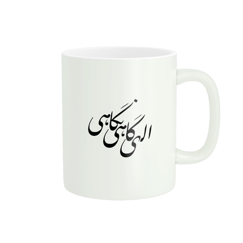 ماگ مدل فانتزی کد 672
