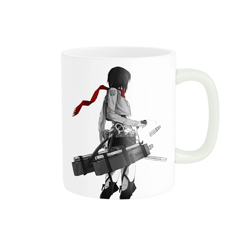 ماگ استلار طرح انیمه اتک ان تایتان - نبرد تایتان ها Attack on Titan کد 0841