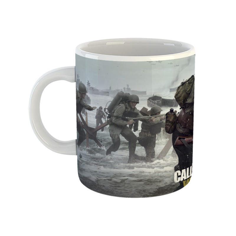 ماگ مدل کال آف دیوتی  طرح Call of Duty1