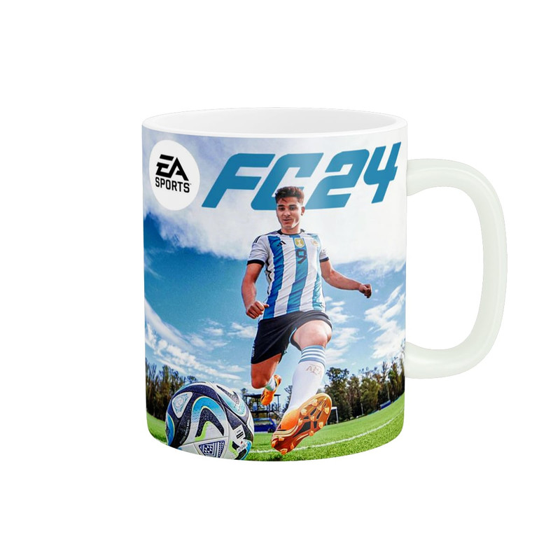ماگ طرح بازی EA Sports FC 24 کد 02