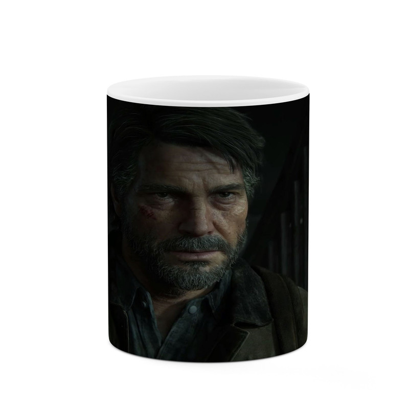 ماگ کاکتی طرح سریال The Last Of Us مدل mgh42041