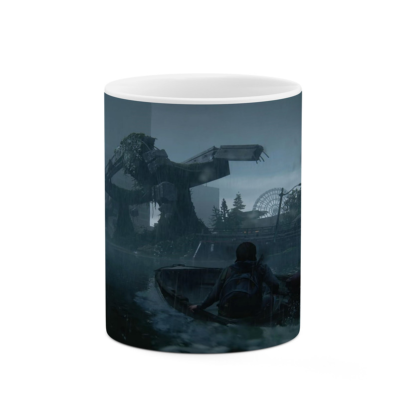 ماگ کاکتی طرح سریال The Last Of Us مدل mgh42033