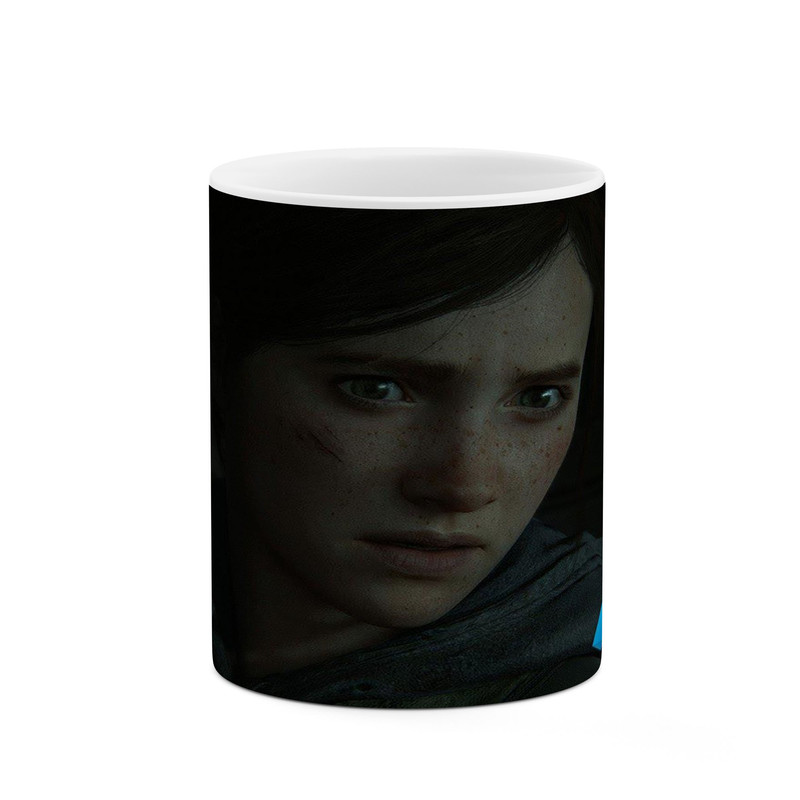ماگ کاکتی طرح سریال The Last Of Us مدل mgh42004
